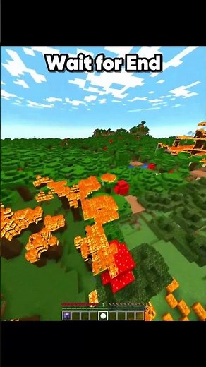 Minecraft Commands 🏔️Forest Fire Clearer💀 #minecraft #java