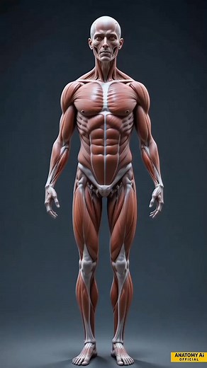 72K views · 1.9K reactions | Muscular System – How Muscles Move the...