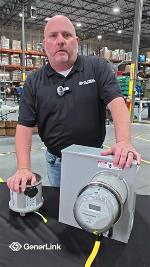 Are you prepared for the next power outage? Prepare now with a GenerLink! Click on the link below to see if the GenerLink is available in your area! ⚡️Safely connect a portable generator to your home's electrical panel ⚡️Starting at under $1000! ⚡️The GenerLink transfer switch prevents backfeeding, protecting line workers ⚡️ Does not turn the meter while connected to a portable generator ⚡️Helps prevent costly damage and food spoilage from prolonged outages ⚡️Quick and easy installation by a lic