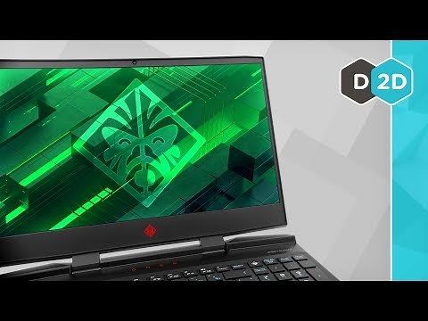 HP OMEN Review - Their Best Gaming Laptop (2018)