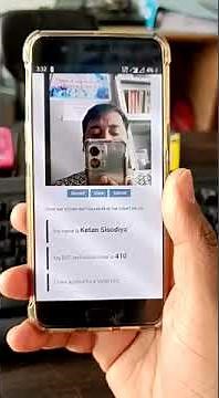 VSIGN DSC (DIGITAL SIGNATURE) VIDEO VERIFICATION RECOARD PROCESS BY MOBILE