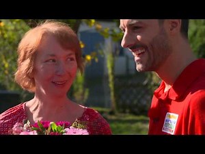 Strahlende Monatsgewinner in Hagen