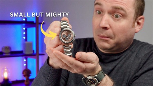 Citizen Promaster Air Navihawk Review | Compact, Bold, and Functional