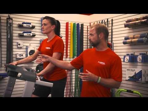 How to Use a Bowflex TreadClimber - Flaman Fitness Learn Series