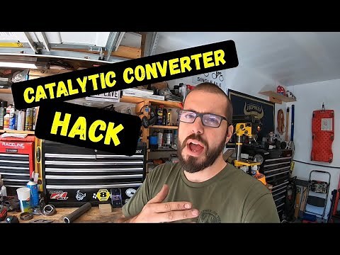 CHEAP Catalytic Converter Fix - P0420 P0430