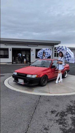 【AE86】ぶん回し #endless #エンドレス