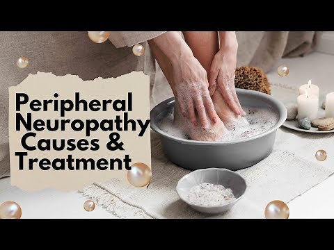 What Is Peripheral Neuropathy Causes & Recovery Tips