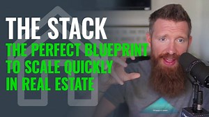 4.5K views · 39 reactions | Small wins. Big deals. Can you scale quickly and conservatively? With “The Stack” you can! In this video, Brandon Turner (host of The BiggerPockets Podcast) outlines a tactic that anyone can use to up your real estate investing game. | BiggerPockets | Facebook