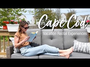 Cape Cod Vacation Rental Experiences: Dennis