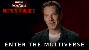 25K views · 2.3K reactions | Unlock the Multiverse.  Watch the brand new featurette for Marvel Studios’ Doctor Strange in the Multiverse of Madness. Experience it only in theaters and RealD 3D May 6. Get Tickets Now: fandan.co/3v1XiOS #inRealD3D | RealD | Facebook