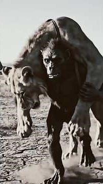 “Real Prehistoric Fight for Survival | Ancient Human Hunt & Lioness Attack Story”|#shortfeed #viral