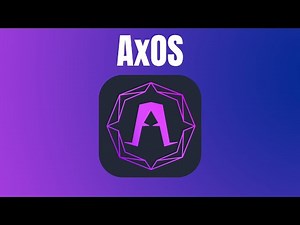 This New Linux Distro Is Fast, Beautiful, and Community-Driven | AxOS Review