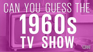 Can you name these TV theme songs from the 1960s?