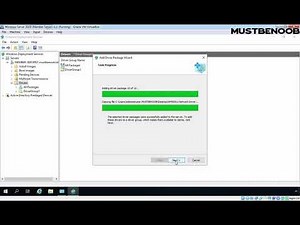 Help adding drivers to windows deployment services