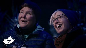 Every year at Christmas we have something up our sleeve. This year we gave our guests the choice... to give or receive. http://fly.ws/tBFb9b | WestJet