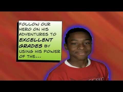 AVID Tutorial at HB Lee Middle School