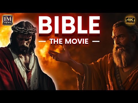 The Complete Story of the Bible | Bible Full Movie in English