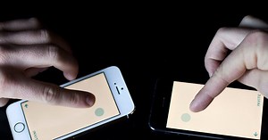 The Most Intimate Thing You Can Do With Your Smartphone