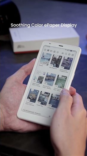 Unlock a simple life with BOOX Palma 2 Pro