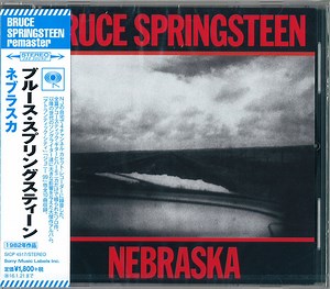 Bruce Springsteen - Nebraska