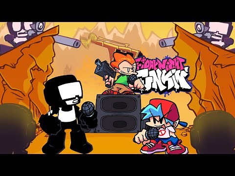 Friday Night Funkin' - V.S. Tankman Accelerant - FNF MODS [HARD]