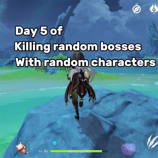 Exploring Genshin Impact Characters: Razor and Bennett