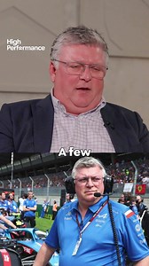 124K views · 1.3K reactions | Coming soon  Otmar Szafnauer reveals the true extent of his Alpine exit! Watch it now, via Early Access: https://hppod.co/otmar-szafnauer High Performance App users are already watching for free! | High Performance | Facebook