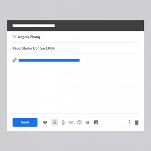 228K views · 21 reactions | Bring your content and email together. Seamlessly send and share your Dropbox files on Gmail without leaving Dropbox. | Dropbox | Facebook