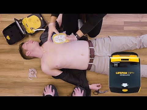 LifePak CR+ | CPR/AED Training