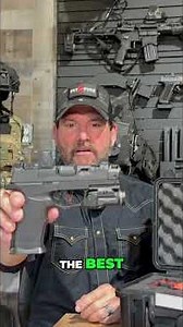 Ultimate Concealed Carry EDC Gun: Max Capacity & Accuracy #shorts