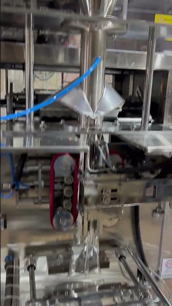 collar type cup filler machine #machine #packingmachine #pouchpackingmachine #factoryproducts