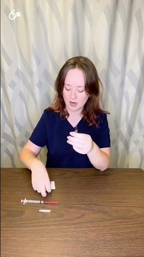 Opening an Ampule - Clinical Skills | ‪@LevelUpRN‬