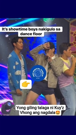 Giling ni Vhong ang nagdala 🤩 natulala nalang si Donny #shortsfeed #trending #shorts