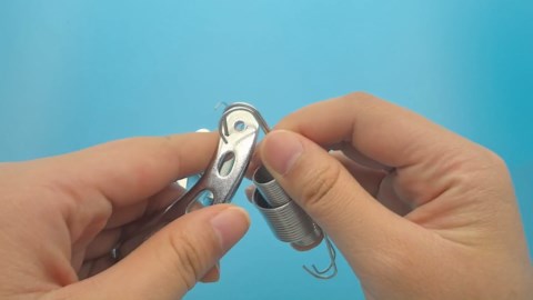 2Sets 4708 Throttle Return Spring Bracket, with 59207 Throttle Return Springs (12 Springs)