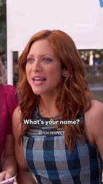 Meeting Fat Amy for the first time #PitchPerfect #FatAmy #RebelWilson #BrittanySnow #Shorts