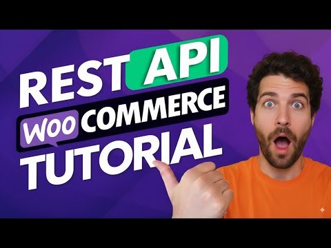 How to Get Woocommerce Rest API Integration 2025