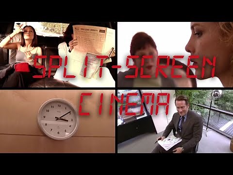 The evolution of split-screen cinema