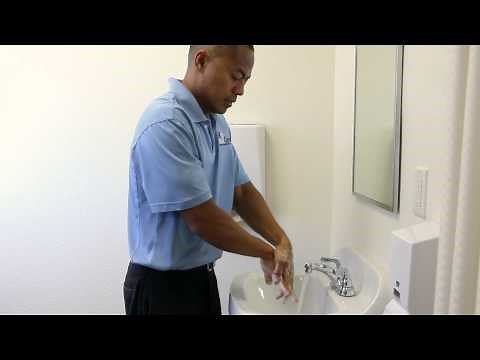 Caregiver Training: How To Best Wash Your Hands - 24 Hour Home Care