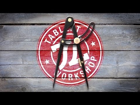 BUILD: Compass Dividers