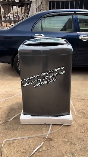 LG 10kg Inverter Automatic Washing Machine for Sale