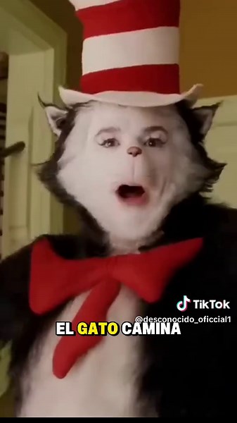 ¿que pasaria si el gato del sombrero llega al pueblo de derry? #peniwise #VS #teoria #quepasaria