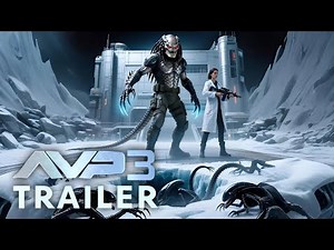 Aliens Vs Predator 3 - First Trailer | Jason Statham , Scarlett Johansson | 20 Th Century Studios |