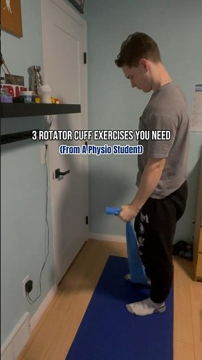 3 Rotator Cuff Exercises You NEED for Stronger, Pain-Free Shoulders