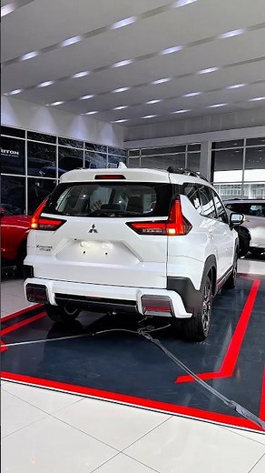 Mitsubishi Xpander Cross 2026 Review premium MPV