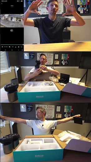 Botslab 4K Wireless Security Camera Review | Solar PTZ Home Security Cam Kit Unboxing