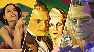 Sex and Violence in Pre-Code Hollywood Movies