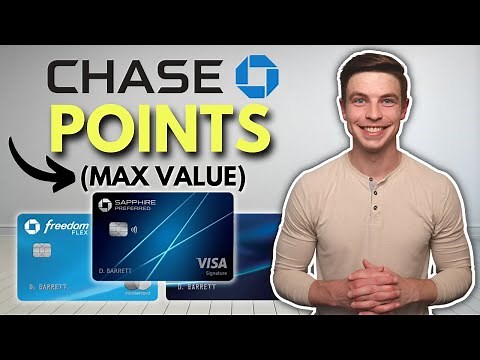 How to Redeem Chase Points For MAX VALUE (Beginner’s Guide)