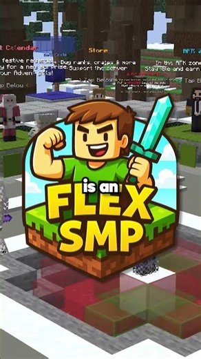 Join the Next BIGGEST Public Minecraft SMP!