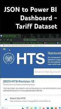 Unlocking the Secret Power of Power BI JSON Dashboards