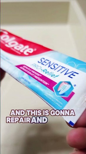 Instant Relief for Sensitive Teeth!